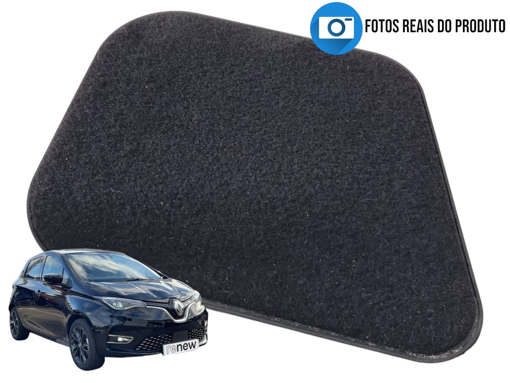 Tampa Chave Bateria Renault Zoe 2022 Original 243226794r 1