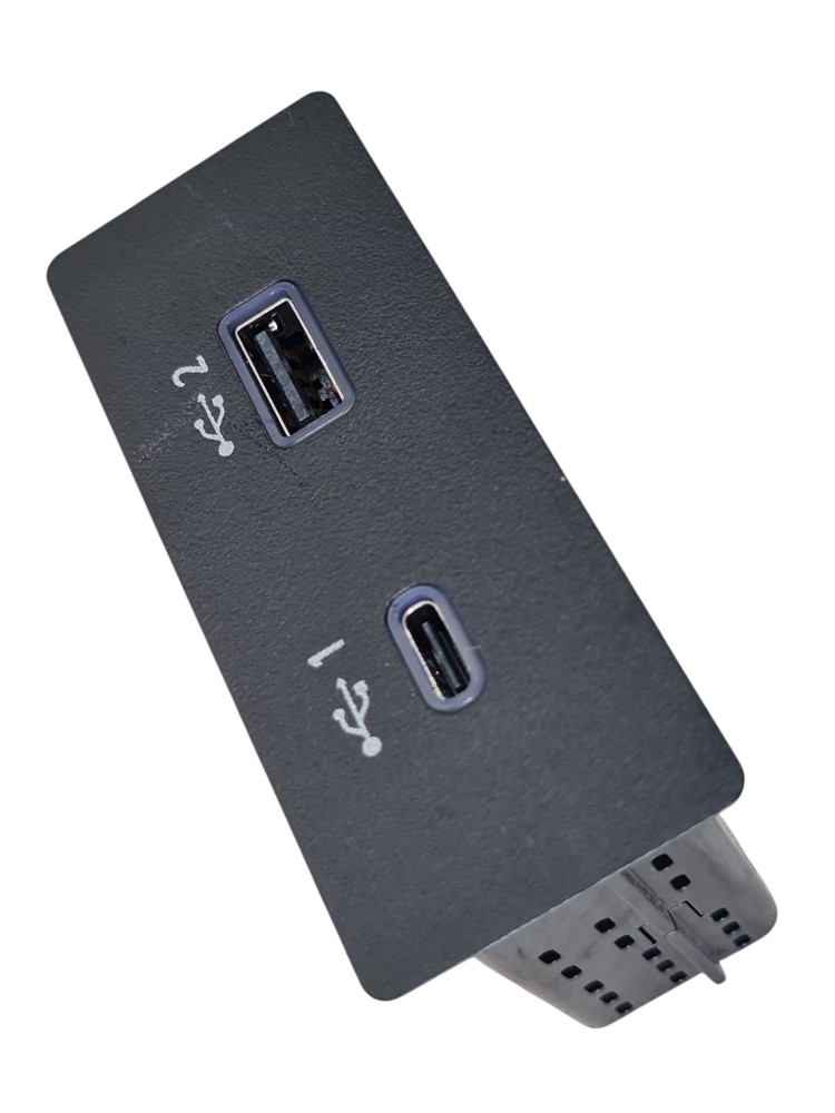 Tomada Usb / Usb C Nissan 284h39he2a Original 5