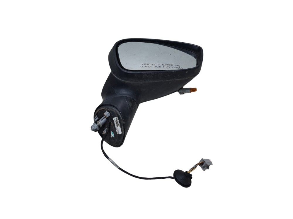Retrovisor direito ford new fiesta 1.5 ano 2014 2015