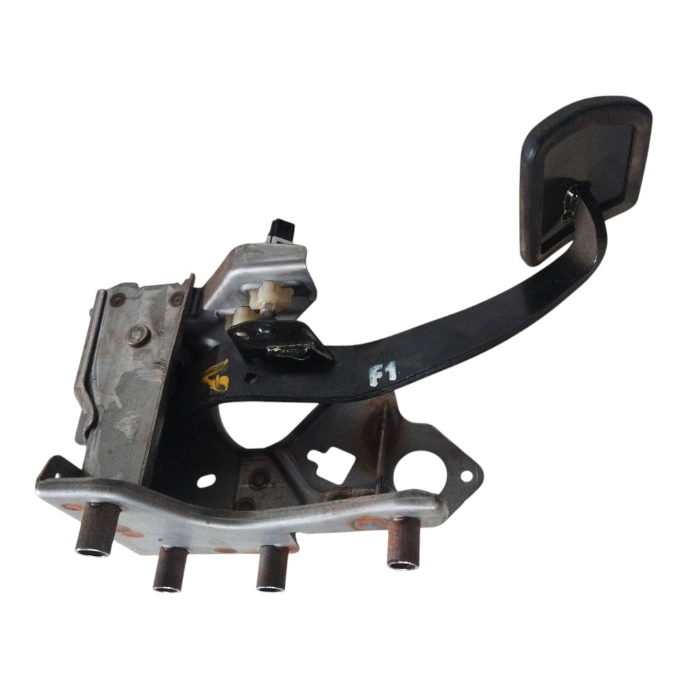 Pedal C Sensor Freio Nissan Sentra 2.0 2016 Original 4