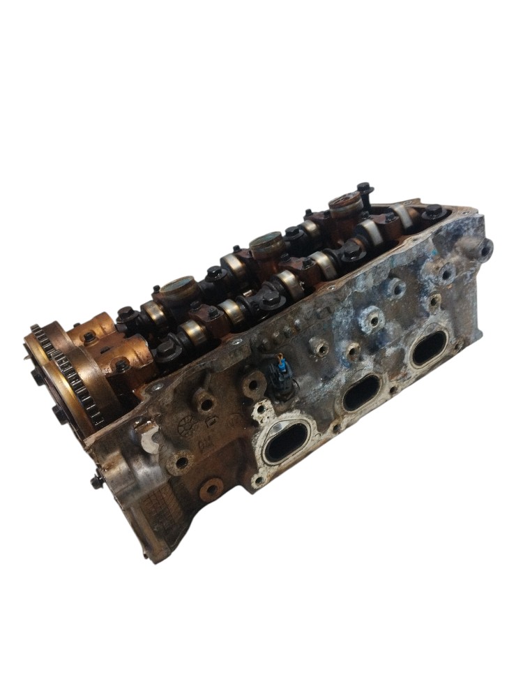 Cabeçote completo para Chevrolet Captiva motor  3.6 V6 GM 1