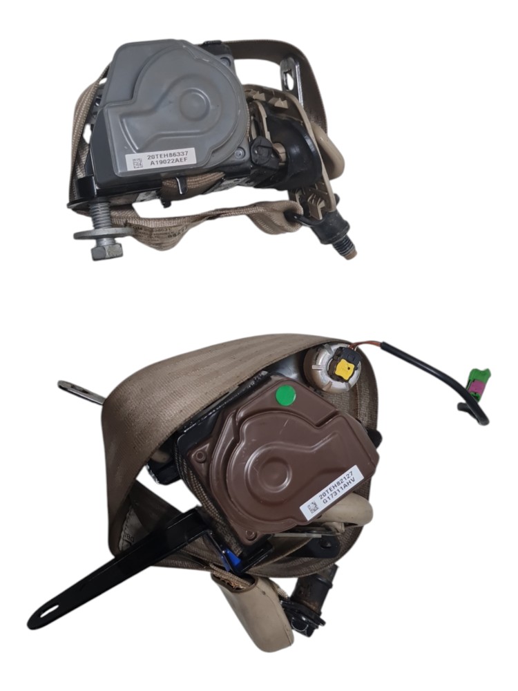 Kit air bag para Chevrolet captiva sport ano 2009 original 4