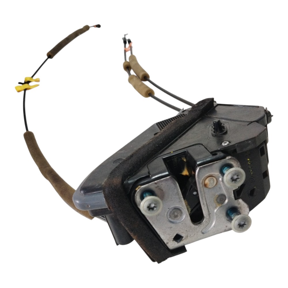 Trava Porta Traseira Esquerda Nissan Sentra 2016 825013sg0a 3