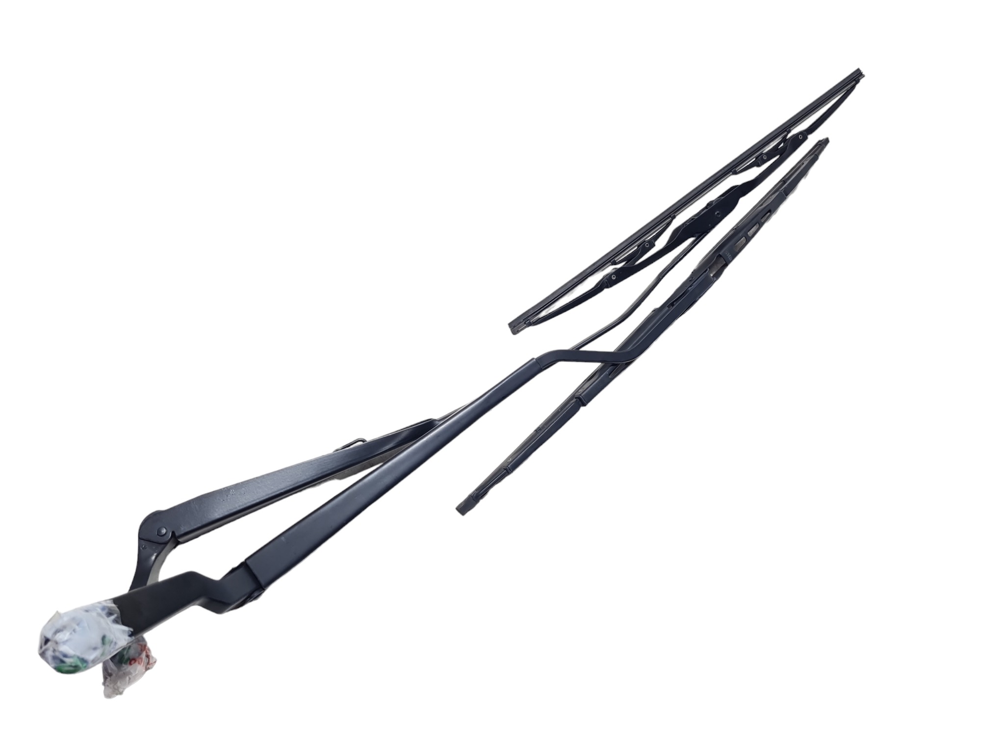 Par Haste Limpador De Parabrisa Chery Tiggo 2 2020 6