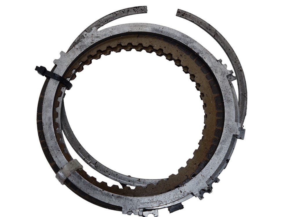 Discos De Composite Câmbio Cvt K120 Toyota Corolla Grs 2024 4