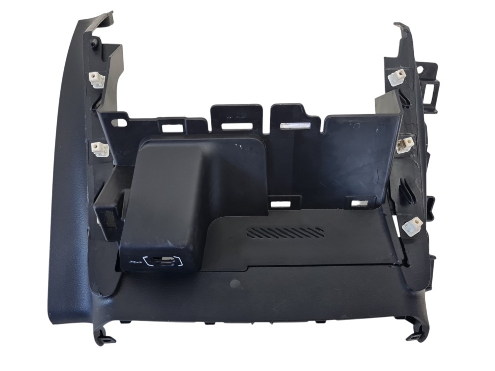 Moldura Interna Inferior Painel Jeep Compass 2023 609837910 6