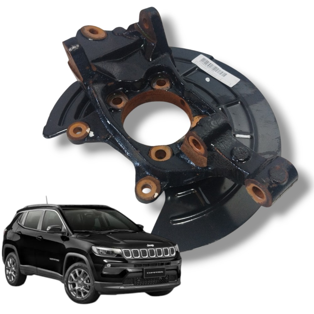 Montante manga eixo traseiro direito jeep Compass t270 1