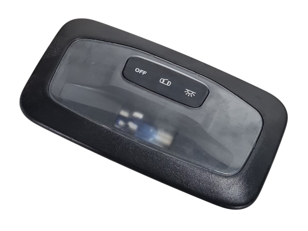 Luz Cortesia Traseira Jeep Commander 2022 2023 Original 2
