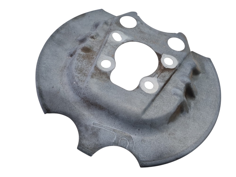 Espelho cubo traseiro direito Citroën DS5 2015 ORIGINAL 6