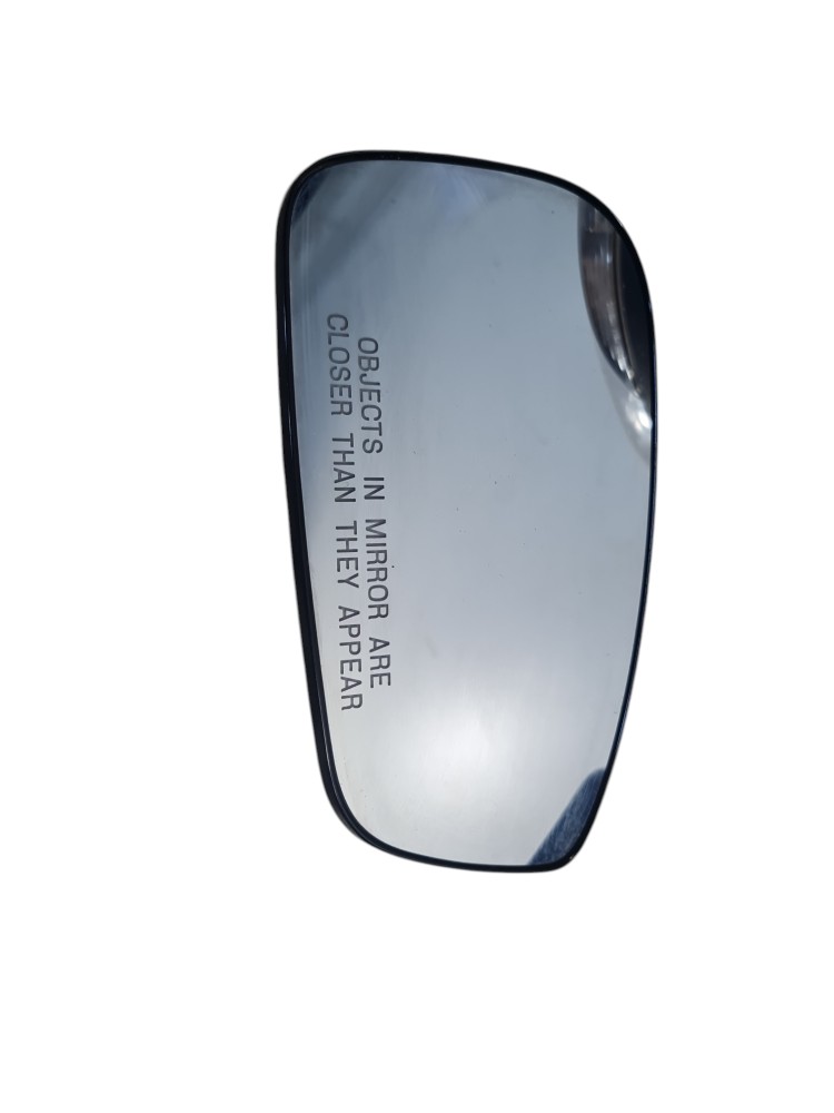 Lente espelho retrovisor direito ford new fiesta 2015 2016
