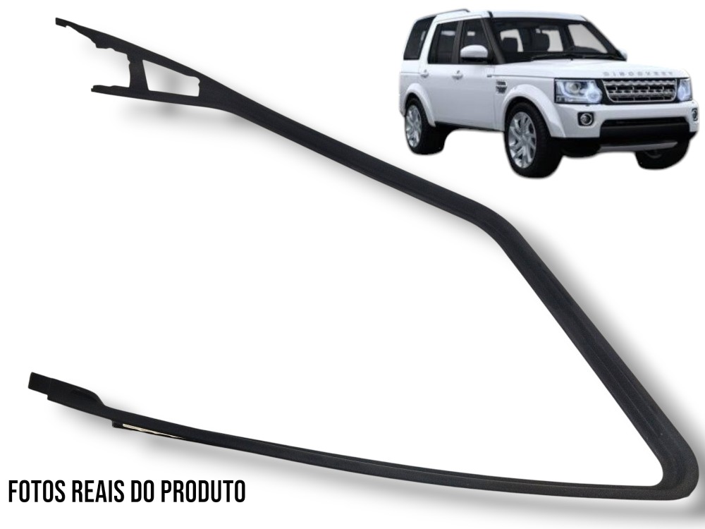 Moldura/pestana Vidro Dianteiro Dir Land Rover Discovery 4 4