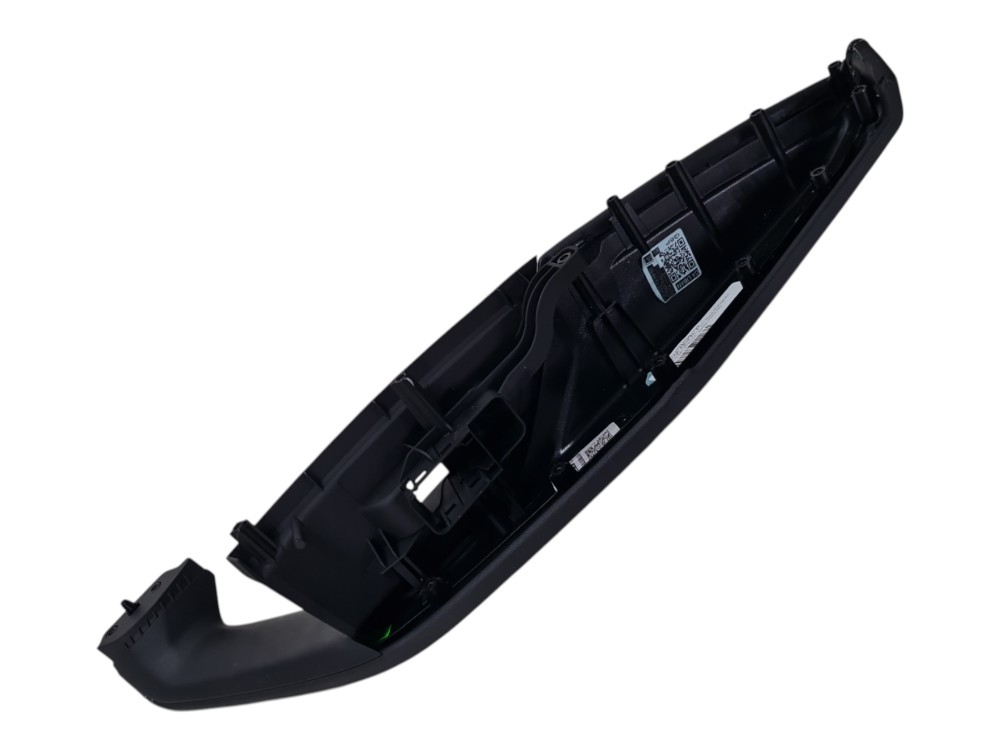 Apoio de braço preto audi e tron ano 2022 2023 original 6