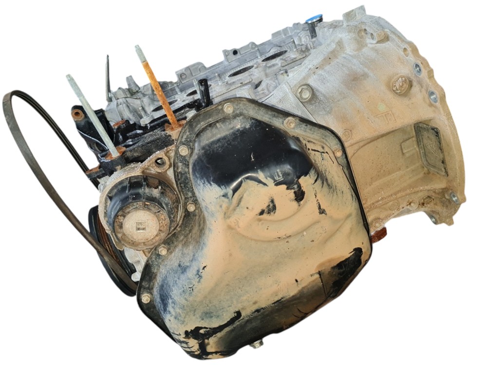 Motor Parcial Lexus Nx 300h 2.5 2019 08060734 Original 6