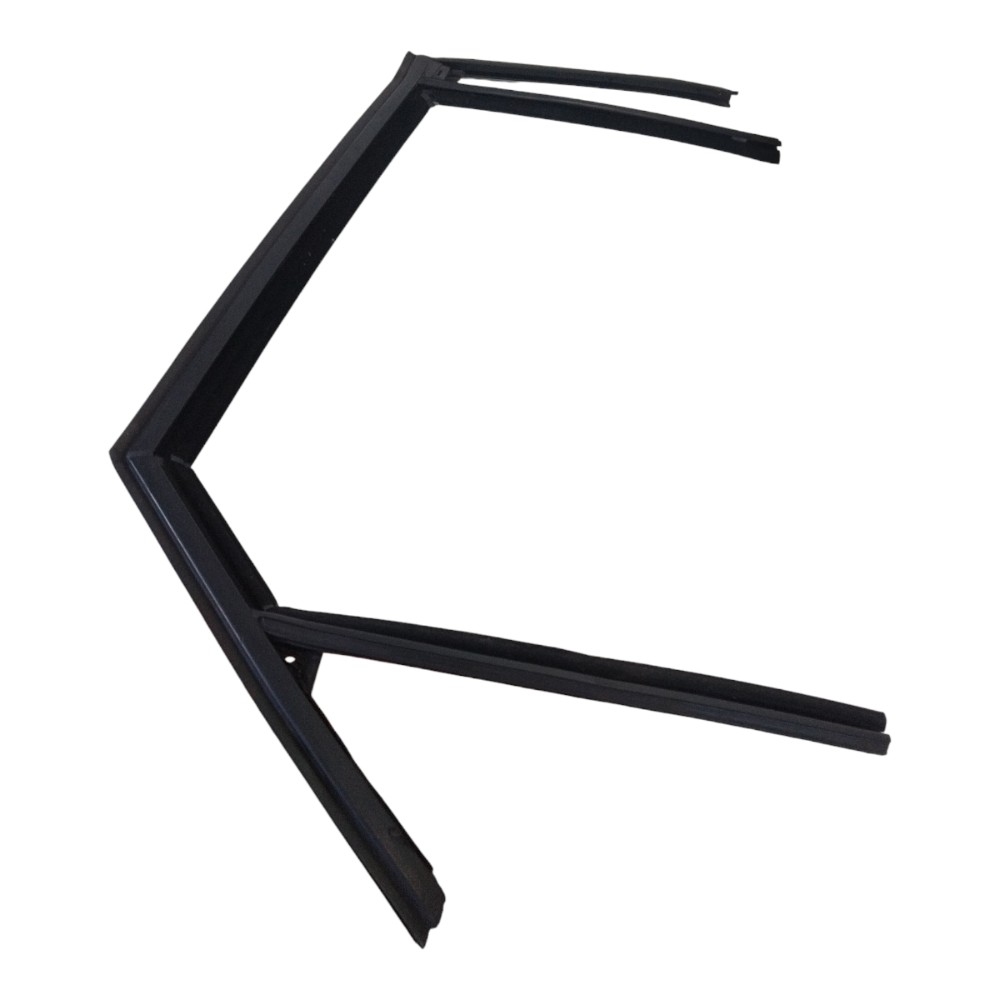 Borracha Vidro Porta Traseira Direita Citroen Ds5 2015 6
