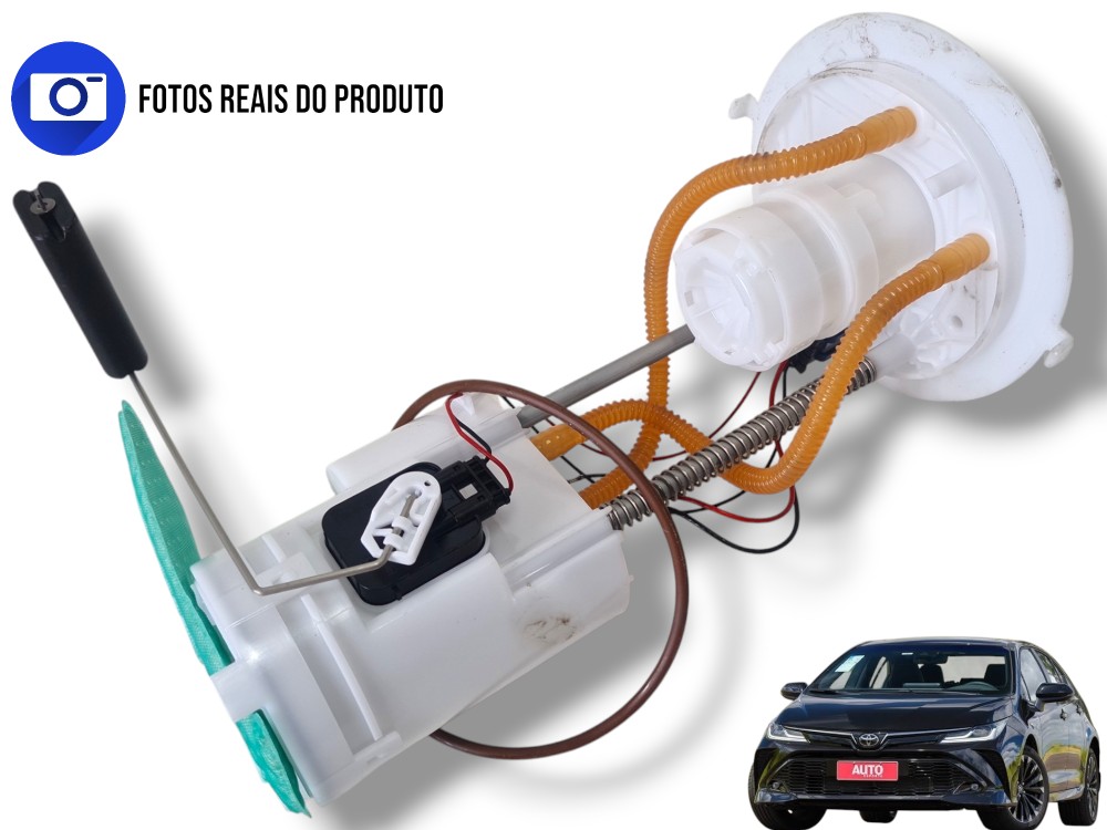 Bomba De Combustível Toyota Corolla Grs 2024 058031406f 1