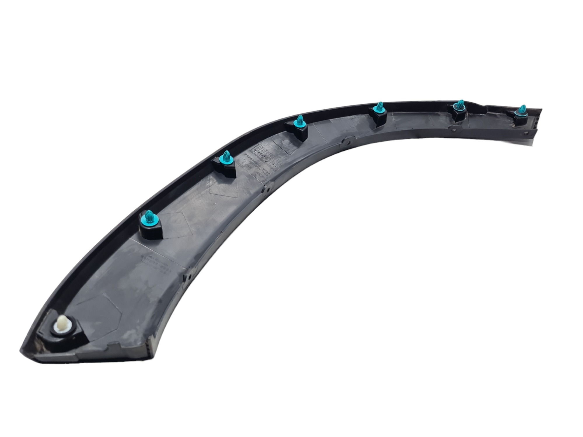 Moldura Caixa Roda Traseira Esquerda Chery Tiggo 2 2020 4