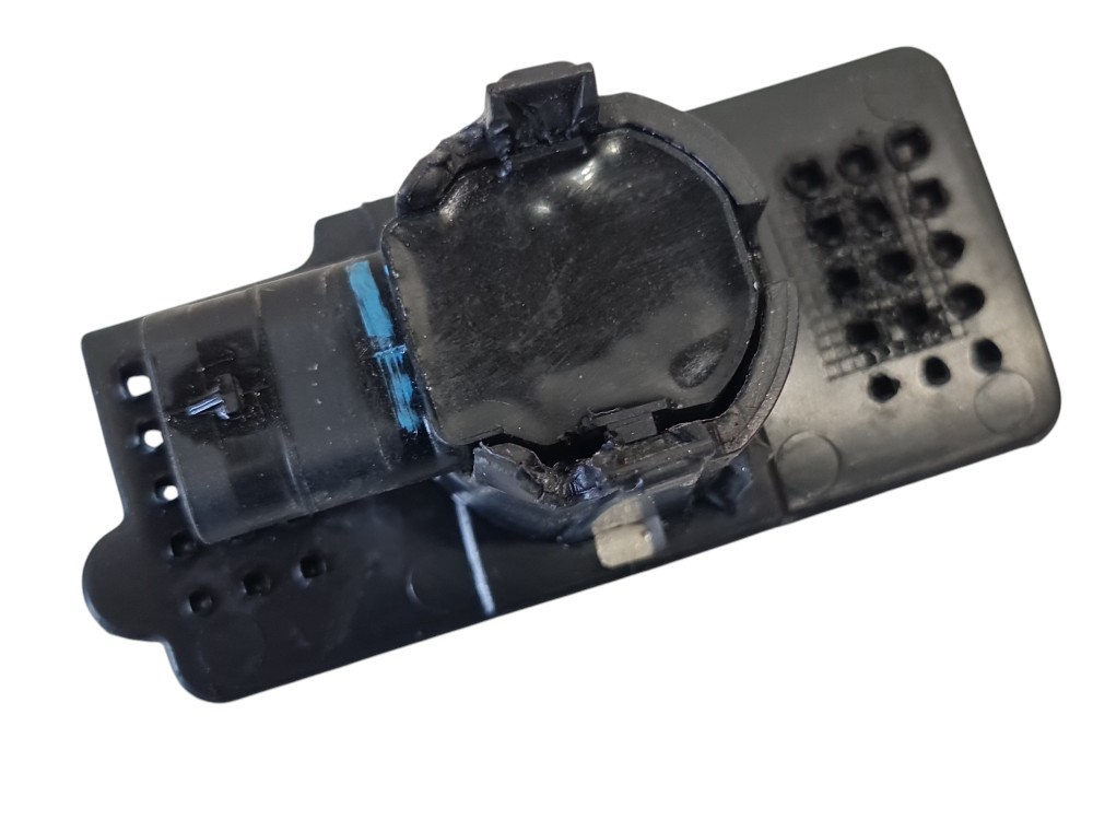 Sensor Estacionamento Com Suporte Traseiro Volvo Xc90 2015 7