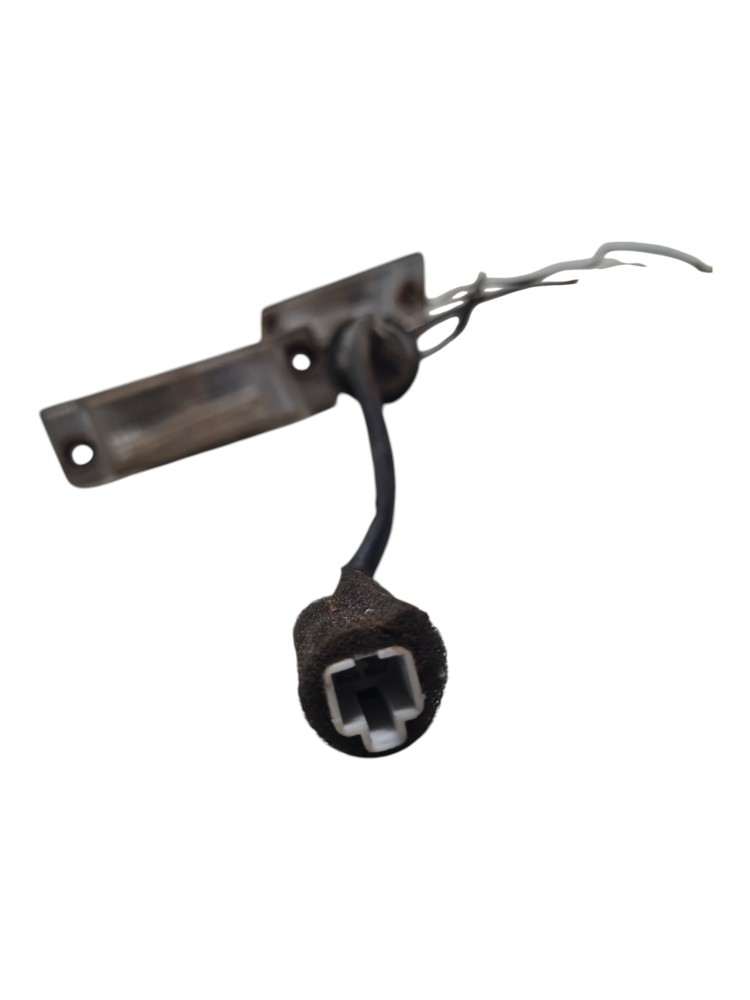 Luz Placa Lanterna Traseira Chevrolet Captiva Sport 2009 5