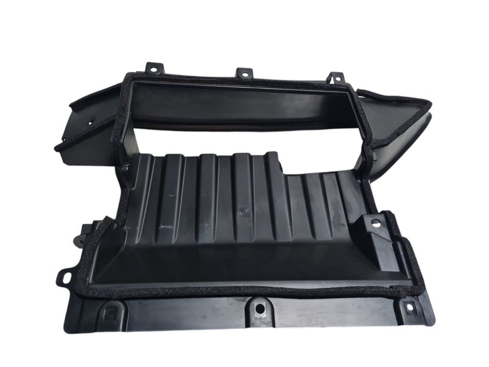 Defletor Do Radiador Byd Dolphin Mini 2025 2026 Original 3