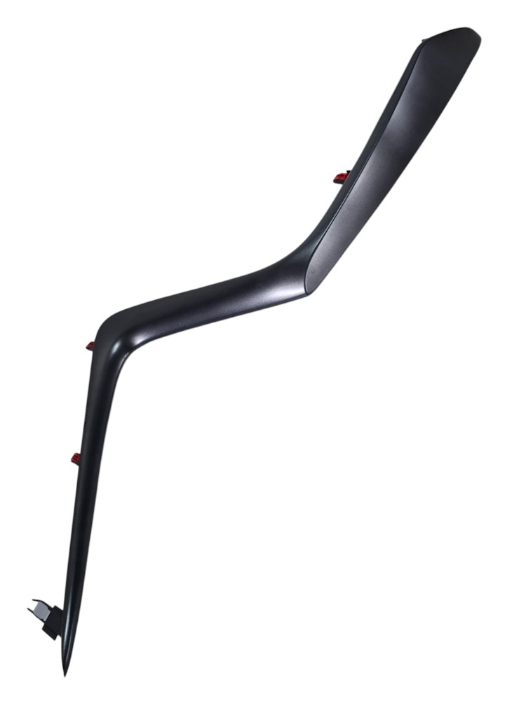 Moldura Central Console Esquerdo Yaris 2024 55045-0d100 2