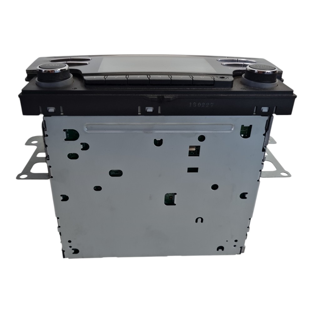Rádio Som Nissan Sentra 2016 281853sh0a Cqjn22g14d 4