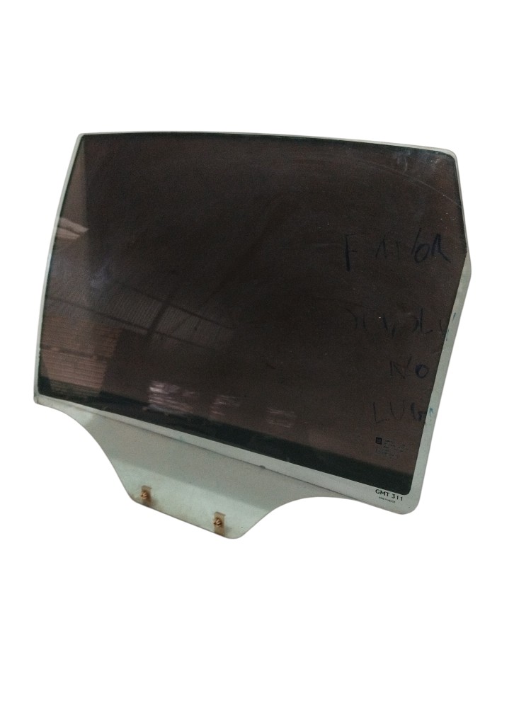 Vídro Da Porta Traseira Chevrolet Captiva 2009 Original Gm 1