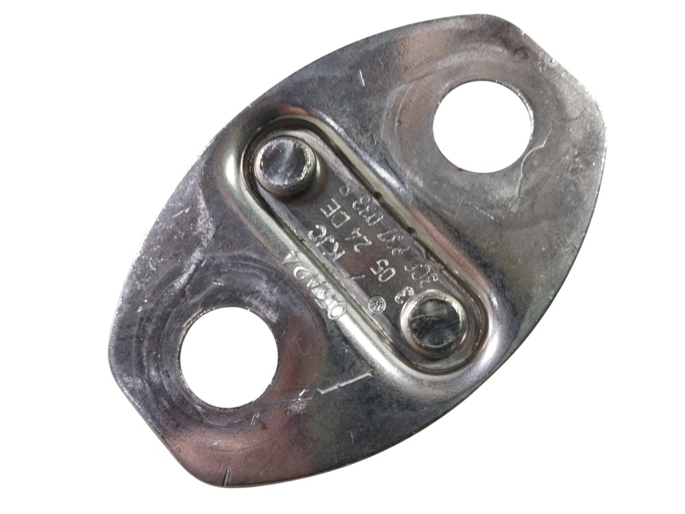 Batente Porta Traseira Direita Vw/polo 2024 3c0.837.033 B 2