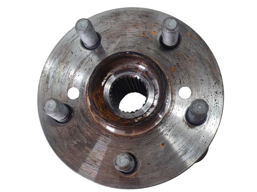 Cubo de roda dianteiro Toyota Corolla GRS 2024 5.000 KM 3