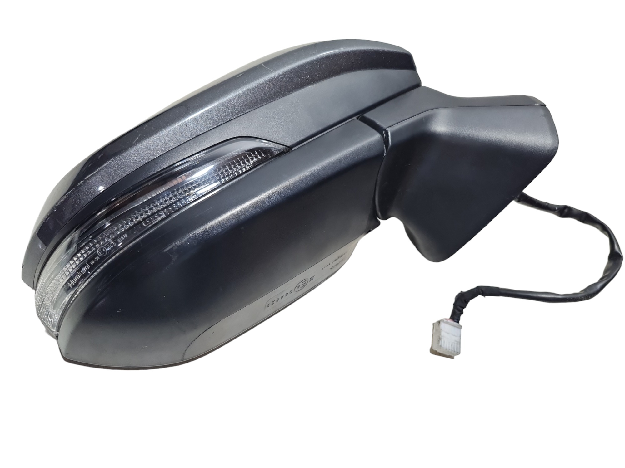 Retrovisor Direito Toyota Corolla Cross C/ Pisca 044623 3