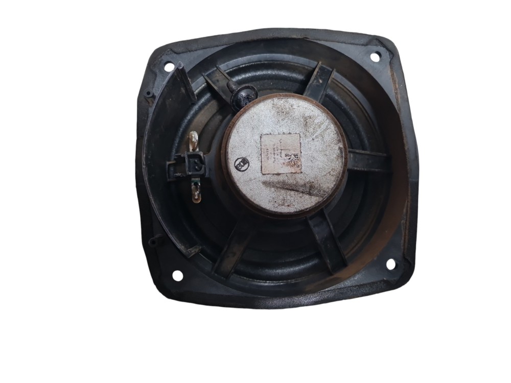 Alto Falante Porta Chevrolet Captiva Sport Ano 2009 Original Preto 4