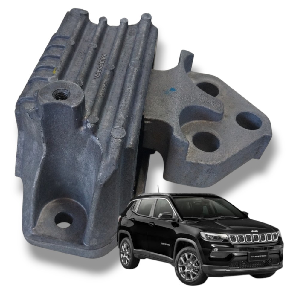 Coxim Esquerdo Câmbio Jeep Compass T270 2023 00522052090 1