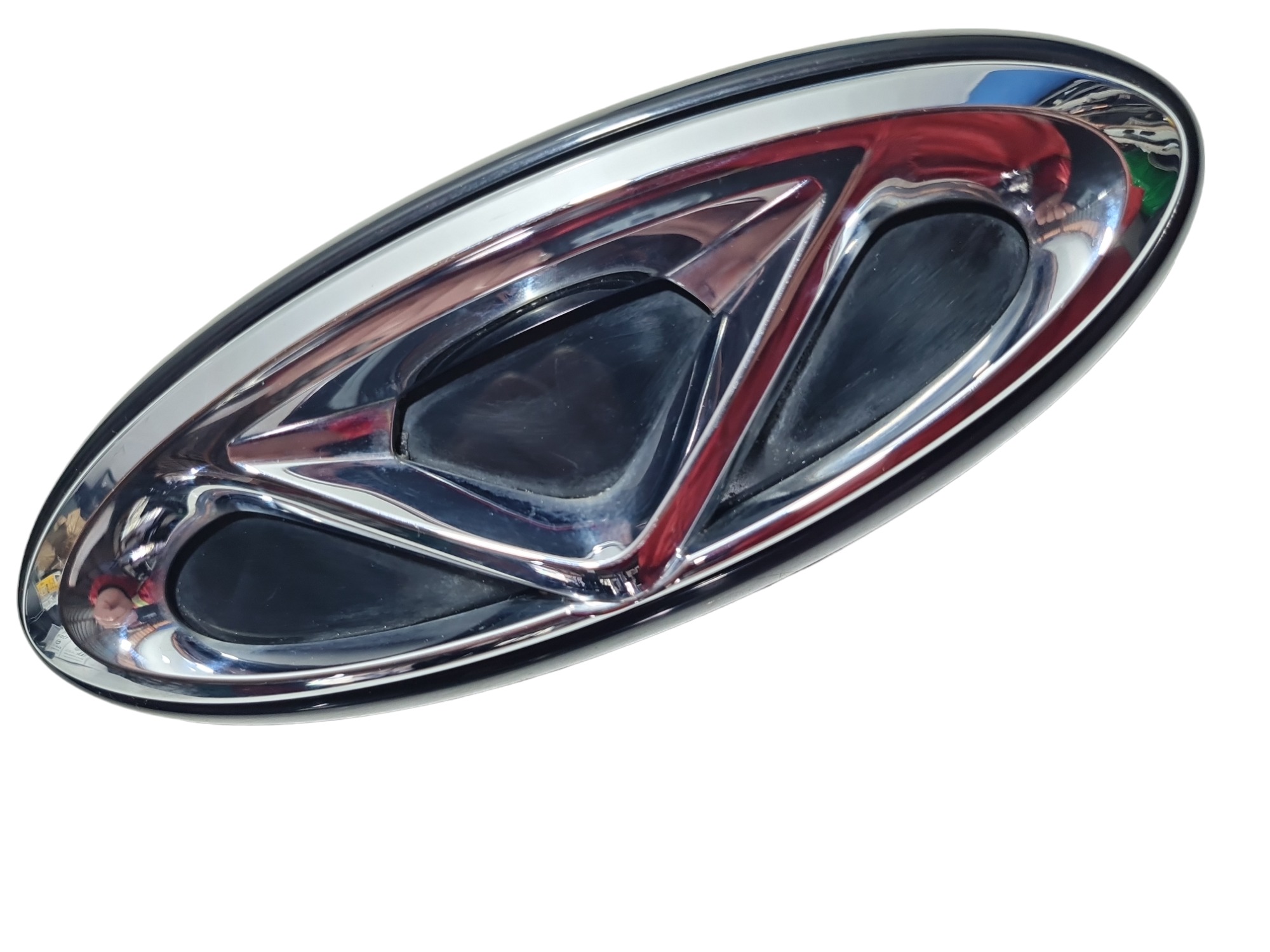 Emblema Tampa Traseira Chery Tiggo 5 2022 609001049 4