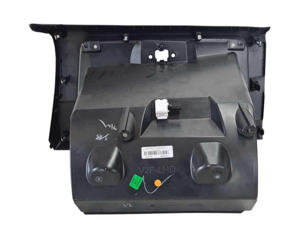 Suporte Porta Luvas Nissan Kicks 2023 2024 685205ra0a 5