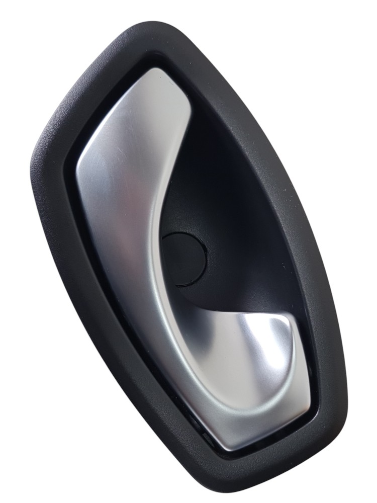 Maçaneta Interna Porta Direita Renault Zoe 2023 Original  Dianteira/traseira 6