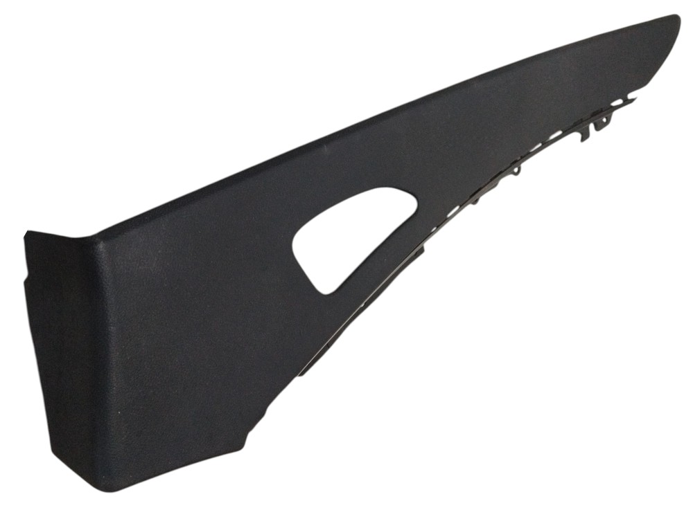 Kit Painel Da Porta Traseira Direita Mercedes Cls 500 2005 Preto 7