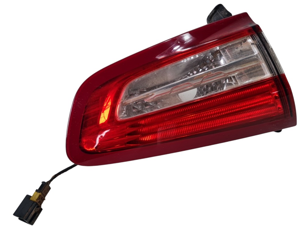 Lanterna Tampa Traseira Esquerda Citroen Ds5 2015 9803168080 Esquerdo/motorista 2