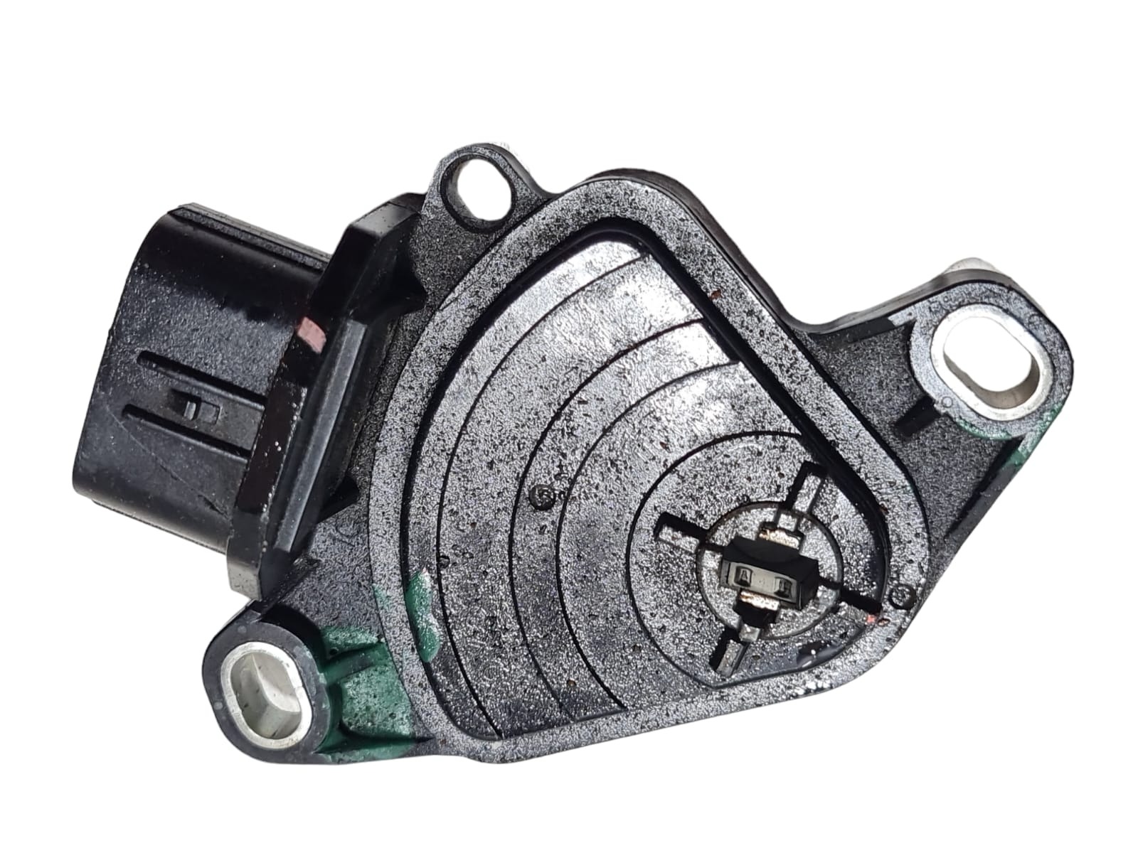 Chave Seletora Câmbio Cvt Toyota Corolla Cod8454012240 5