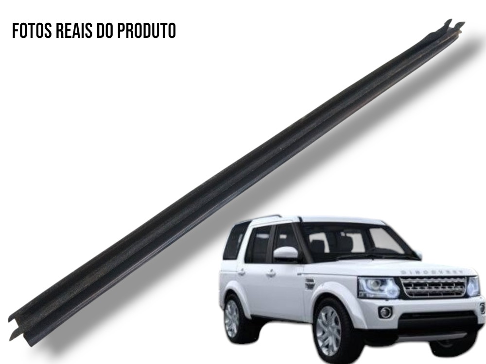 Pestana Porta Tras Esquerda Land Rover Discovery 4 Original 1