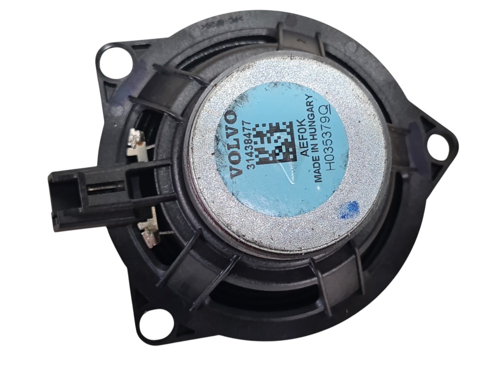 Alto falante porta dianteira direita Volvo XC40 T5 2020 2