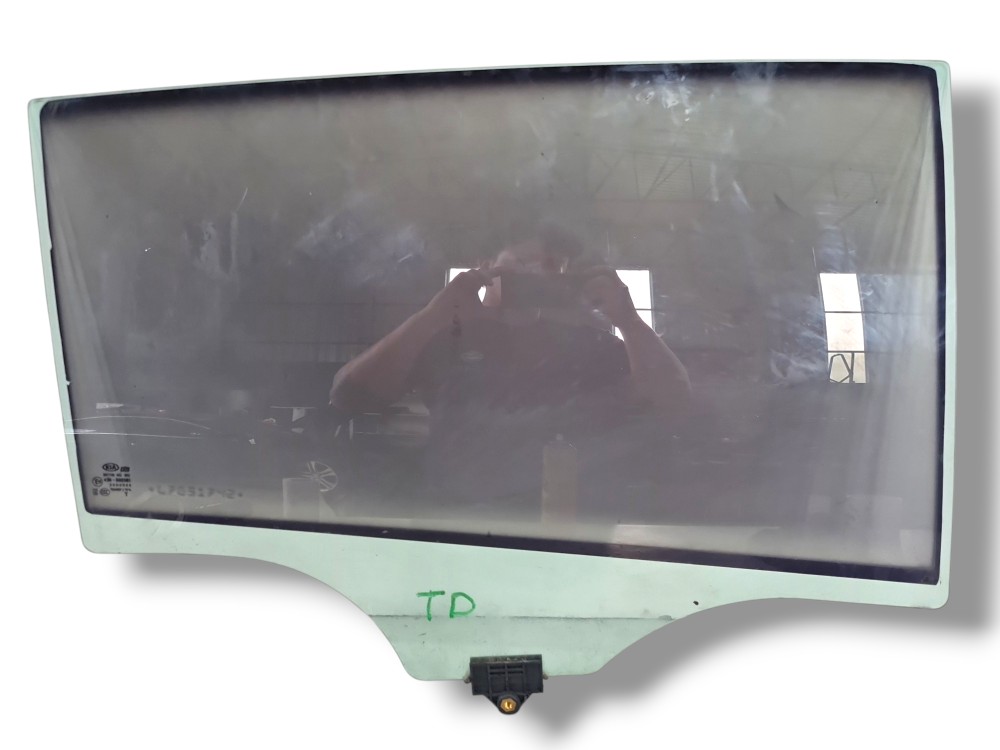 Vidro porta traseira direita Kia Sportage 2019 2020 ORIGINAL