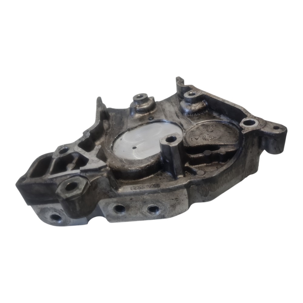 Suporte Proteção Correia Diesel Fiat Toro 2.0 2019 Original 4