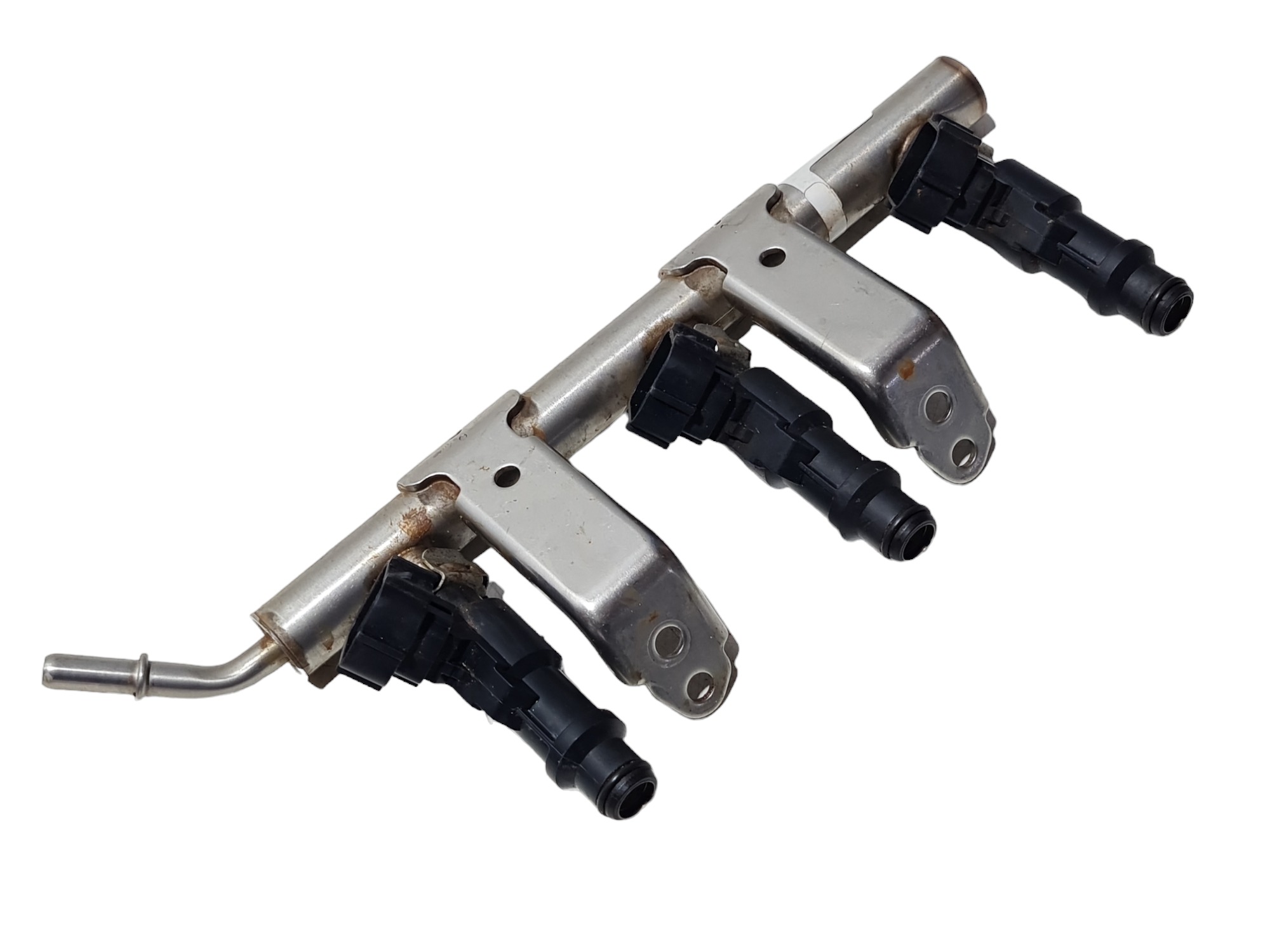 Flauta Bico Injetor Chevrolet Tracker/onix 2022 55496694 2