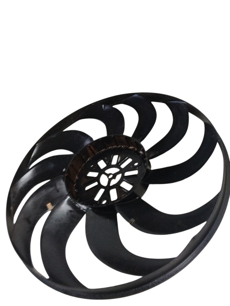 Helice De Radiador Para Onix Cobalt Spin 2016 2019 Original 3