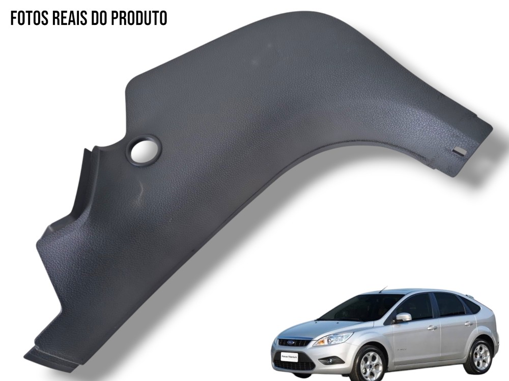 Soleira Porta Dianteira Esquerda Ford Focus 2013 Original 1