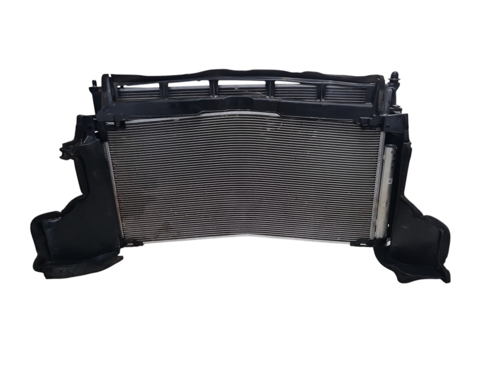 Kit Radiador Toyota Corolla Cross Ano 2025 2026 Original