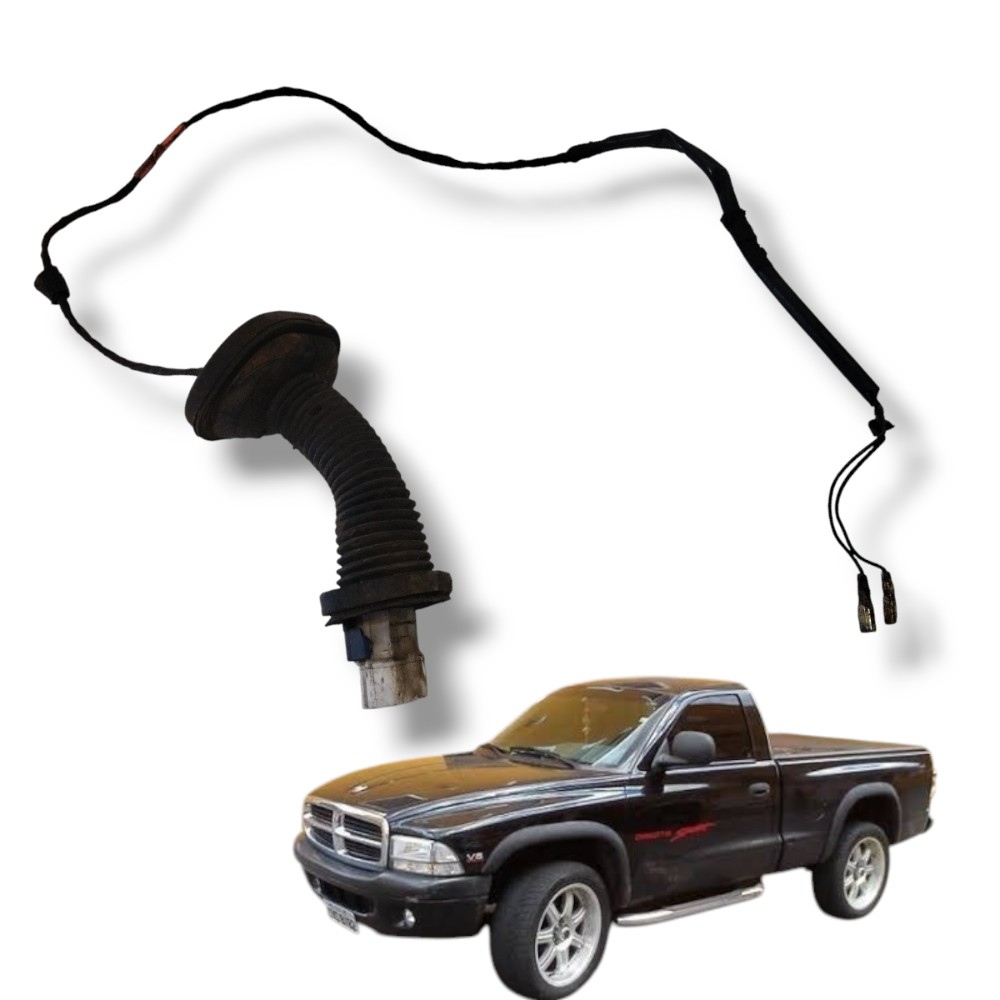 Chicote Porta Dodge Dakota 1999 Cabine Simples 53015603aa 1