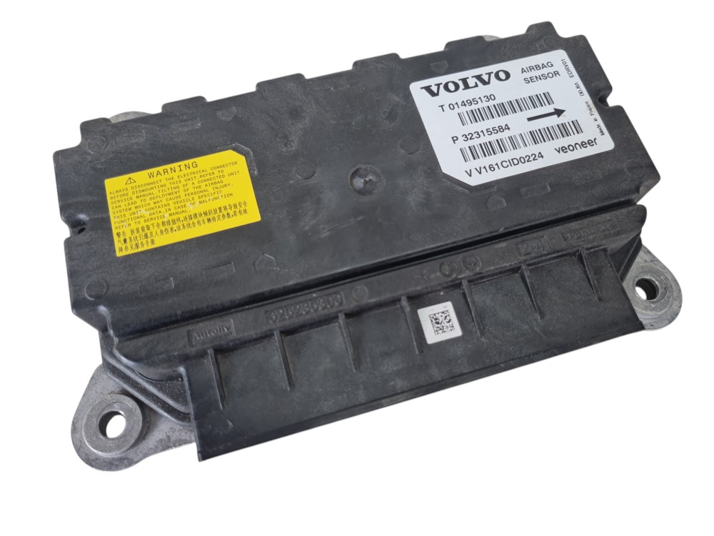 Módulo airbag VOLVO XC90 2021 32315584 ORIGINAL 4