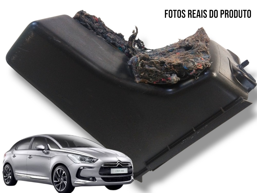 Tampa Caixa Porta Luvas Citroen Ds5 2015 9670707377 Original 1
