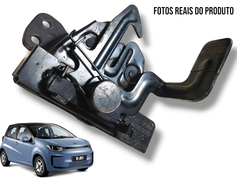 Fechadura Capô I/jac E Js1 2023 8250100u0310 Original 1