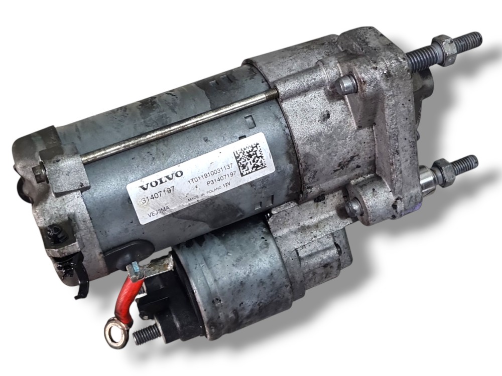 Motor De Arranque Partida Volvo Xc40 2020 31407197